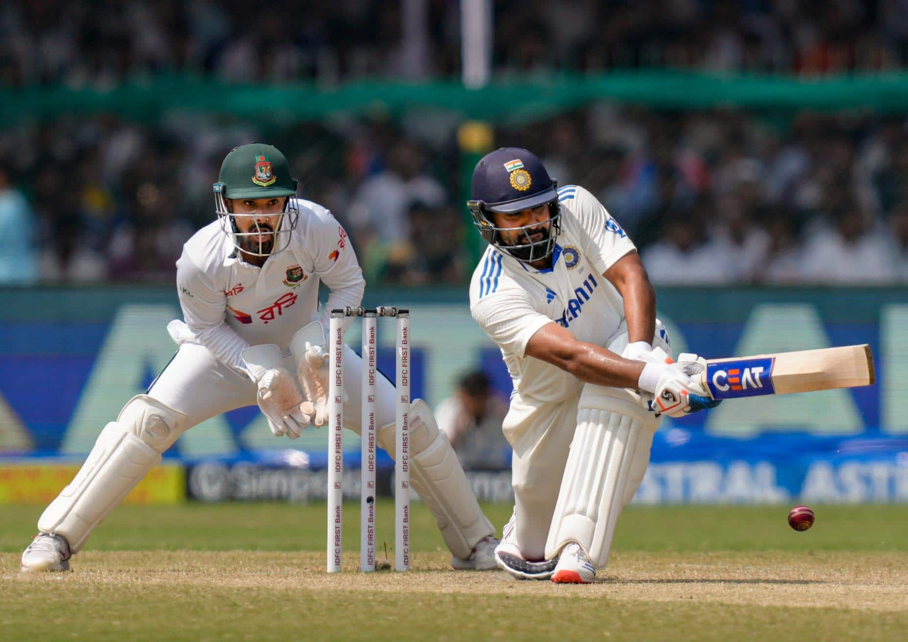 'We Wanted To Win At All Cost': Rohit Sharma On India's Aggressive Approach In Kanpur Test